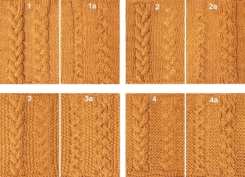 Braid 2x2x2 Cables (4 bg)
