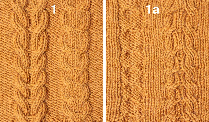 Horseshoe 2x2 Cables (1 bg)